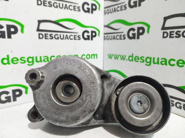 Reguladora de tensão da correia de transmissão A6422001370 MERCEDES
