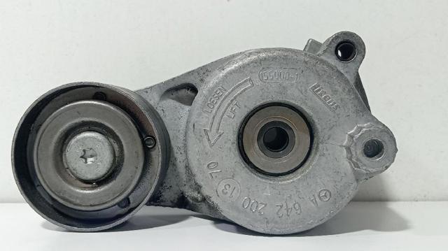 Reguladora de tensão da correia de transmissão A6422001370 MERCEDES
