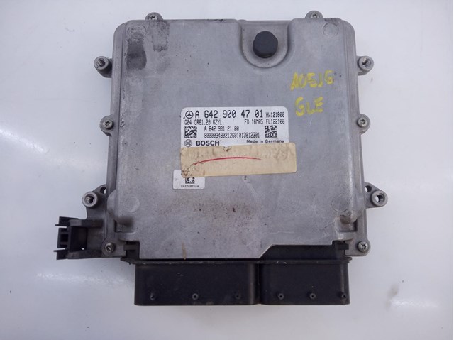 Sensor de radar de distância A6429004701 Mercedes