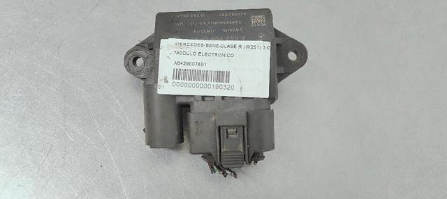 Relê das velas de incandescência A6429007801 MERCEDES