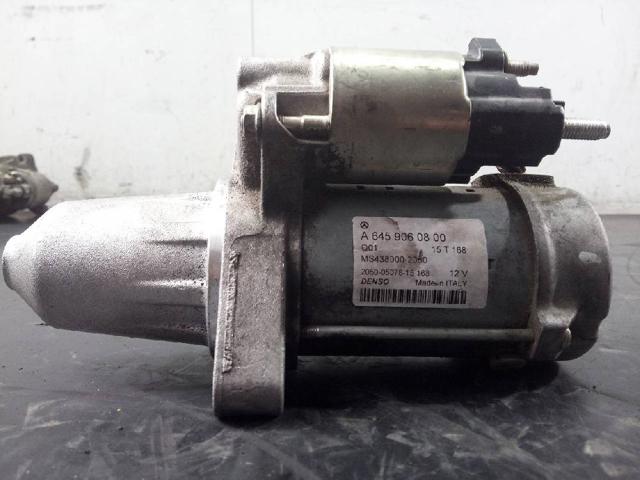 Motor de arranco A6459060800 MERCEDES