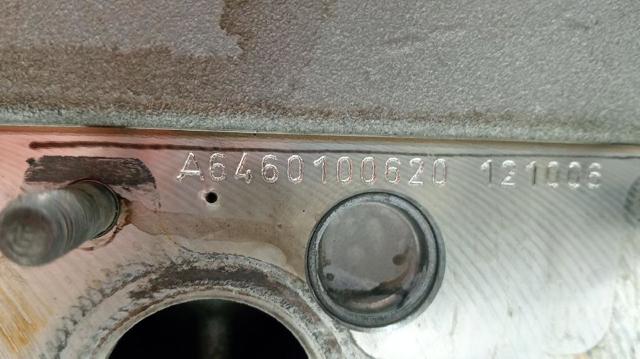 Cabeça de motor (CBC) Mercedes C W203