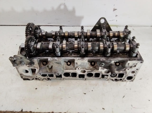 A6460100620 MERCEDES Головка блока цилиндров (ГБЦ) купить в Ужгород