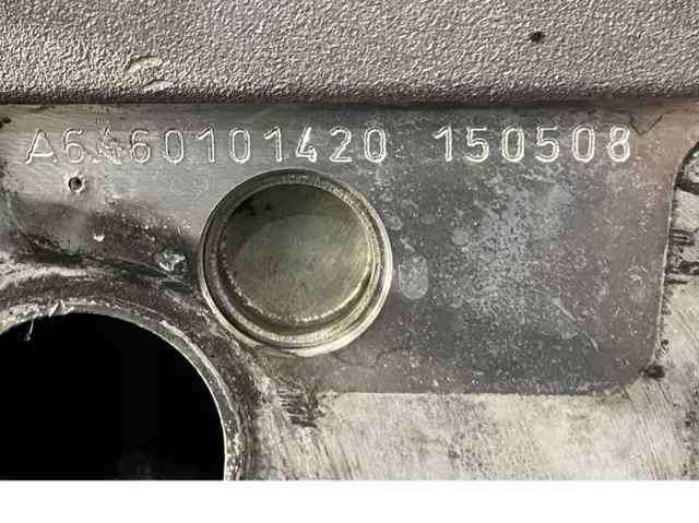 Cabeça de motor (CBC) A6460101420 MERCEDES