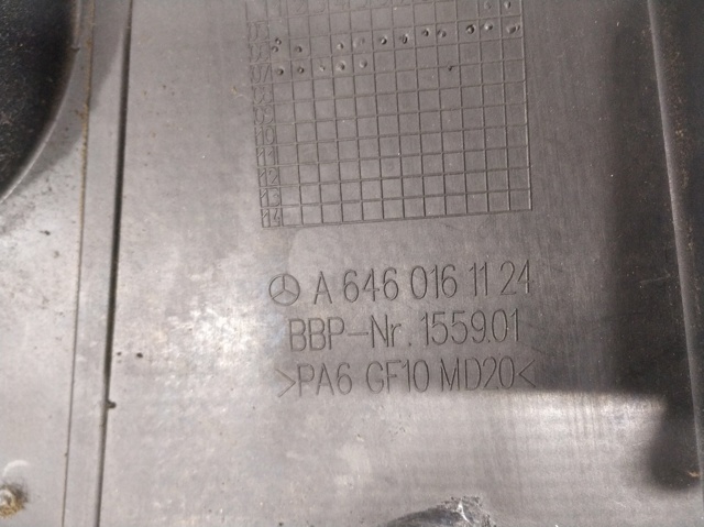 MERCEDES A6460161124 в наличии Винница