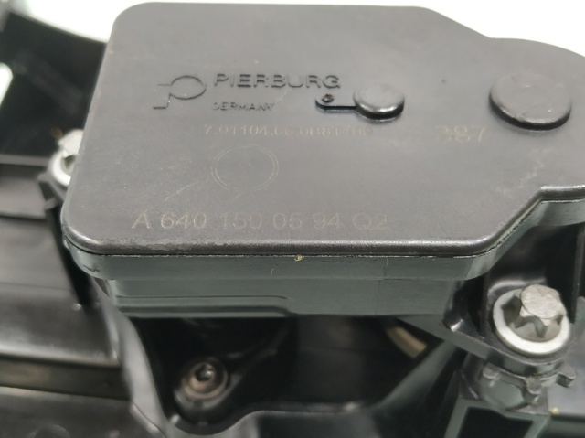 A646090 Регулирующая заслонка EGR купить Украина