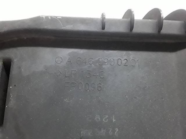 A6460900201 MERCEDES Корпус воздушного фильтра купить в Одесса