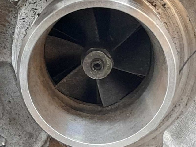 A6460900380 MERCEDES Турбина купить в Николаев