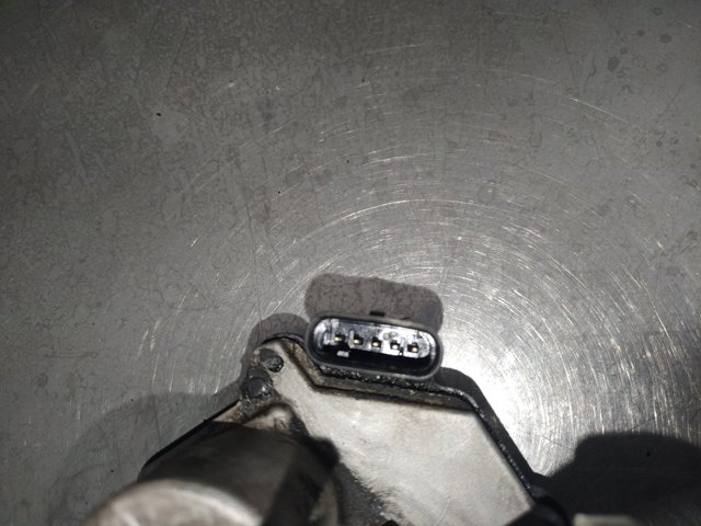 A6460901970 MERCEDES Дроссельная заслонка купить в Одесса