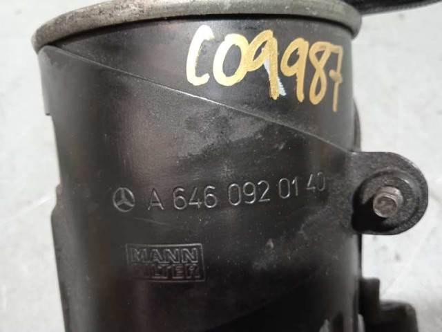 MERCEDES A646092050190 Фильтр топливный в наличии Кривой Рог
