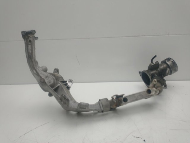 A6461400875 MERCEDES Радиатор системы EGR рециркуляции выхлопных газов купить в Львов