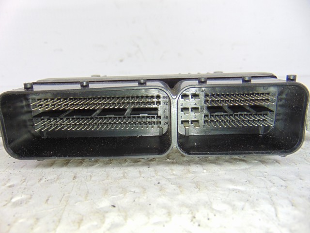 A6461505572 MERCEDES Блок управления двигателем купить в Киев