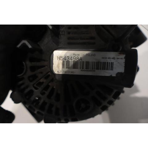 MERCEDES A6461540102 Генератор в наличии Ужгород