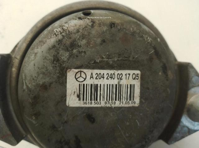 A6462230604 MERCEDES Кронштейн подушки (опоры) двигателя левой купить в Винница