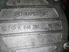 Bomba a vácuo A6462300165 MERCEDES