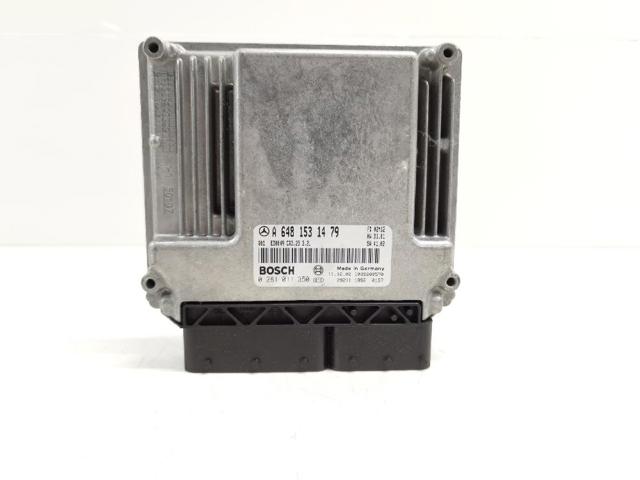 MERCEDES A6481531479 Модуль управления (ЭБУ) двигателем в наличии Киев