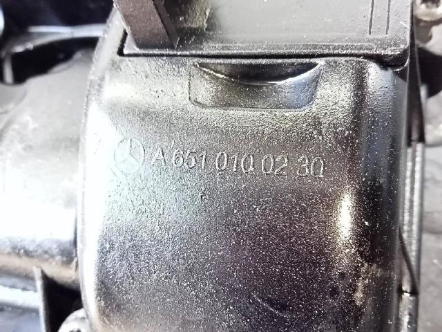 A6510100230 MERCEDES Крышка клапанная купить в Сумы
