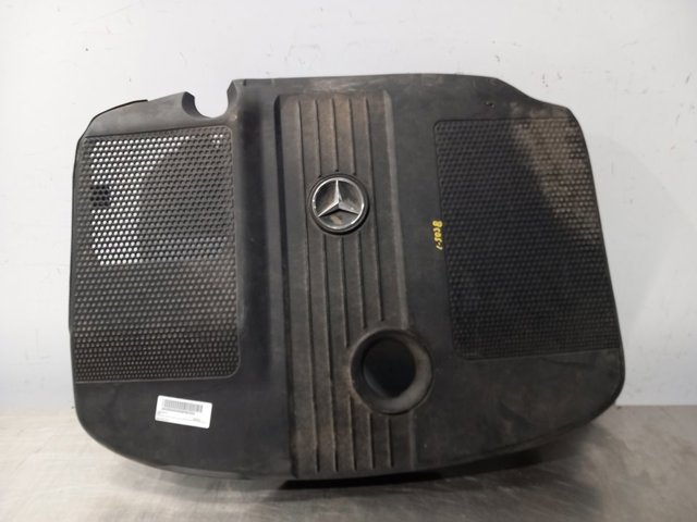 Tampa de motor decorativa A6510101167 Mercedes