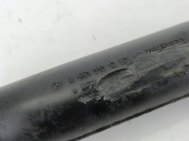 MERCEDES A6510101282 Патрубок вентиляции картера (маслоотделителя) в наличии Черкассы