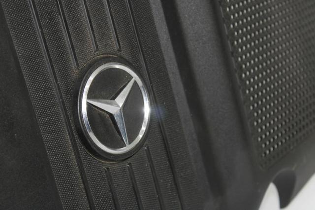 MERCEDES A6510102167 Крышка двигателя в наличии Днепр