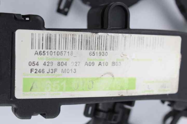 MERCEDES A6510105718 в наличии Полтава