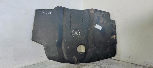 Tampa de motor decorativa A6510108512 Mercedes