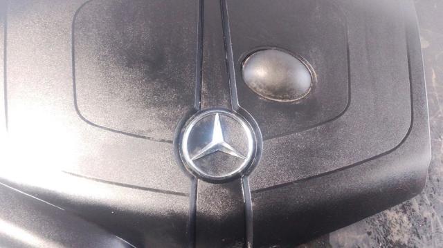 A6510109815 MERCEDES Крышка двигателя купить в Черновцы