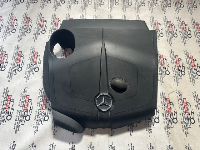 Tampa de motor decorativa A6510109815 Mercedes