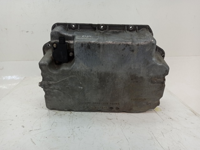 Panela de óleo de cárter do motor, parte inferior A6510141902 Mercedes