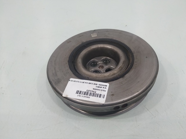 A6510350112 MERCEDES Шкив коленвала купить в Одесса