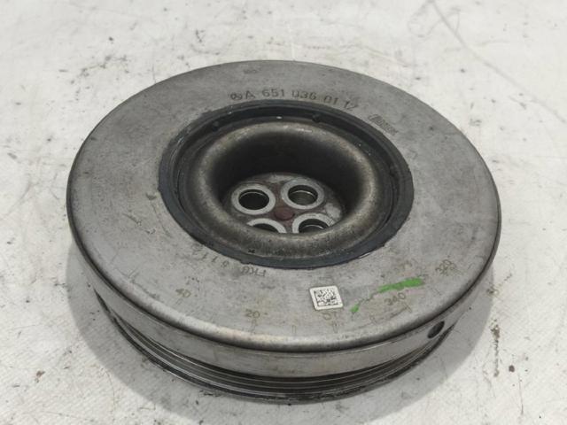 MERCEDES A6510350112 Шкив коленвала в наличии Киев