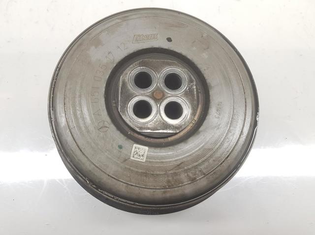 Polia de cambota A6510351712 Mercedes