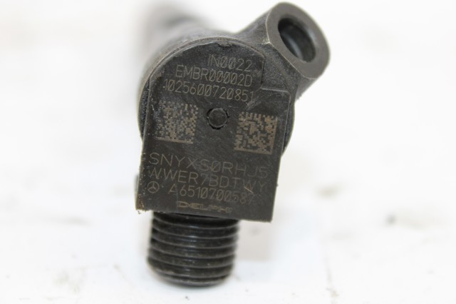 A6510700587 Mercedes