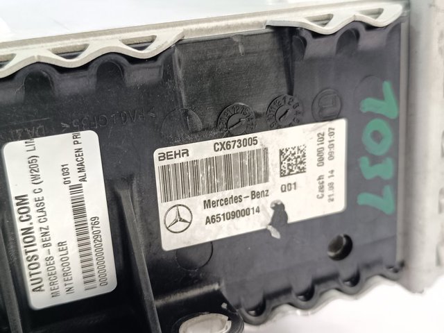MERCEDES A6510900014 в наличии Каменское