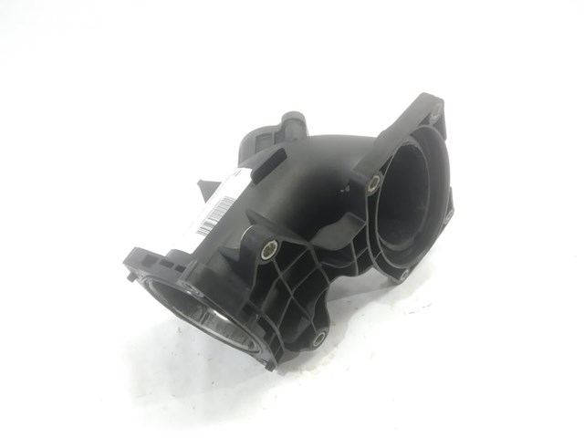 Tubo de pressão do turbocompressor para mercedes-benz sprinter 3-t van 211 cdi (906.611, 906.613) 646985 A6510900028