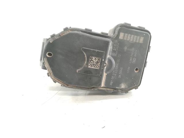 Válvula de borboleta montada Mercedes Sprinter 907, 910