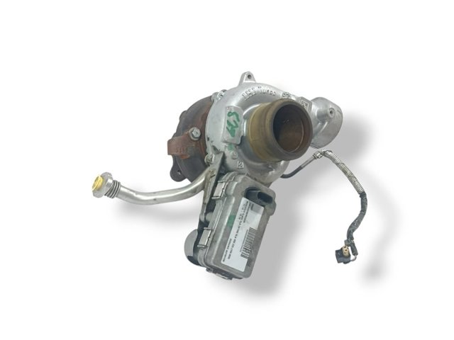 A6510900586 MERCEDES Турбина купить в Киев