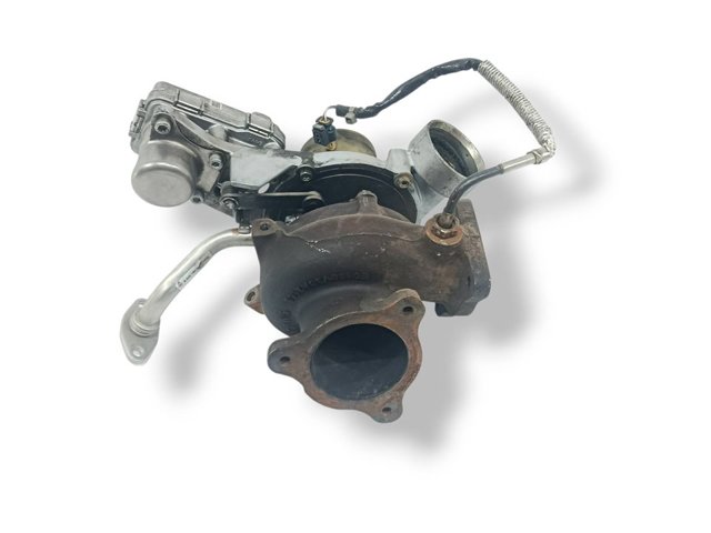 A6510900586 MERCEDES Турбина купить в Ужгород