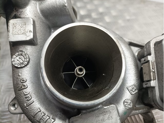 Turbina A6510900786 Mercedes