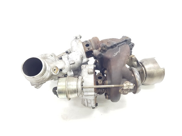 Turbina A6510901586 Mercedes