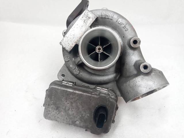 Turbocompressor para Mercedes-Benz Vito Combined (W447) (2014-...) A6510902780
