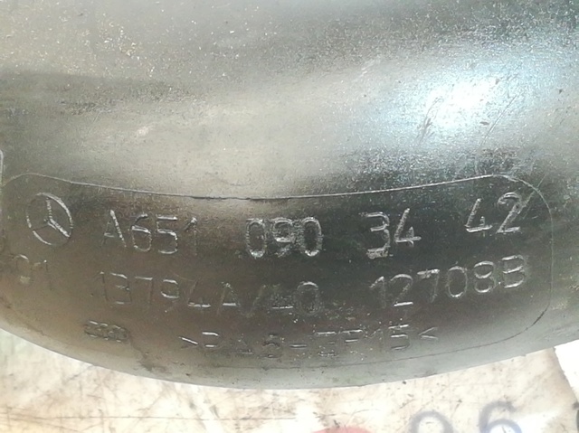 A6510903442 MERCEDES купить в Украина
