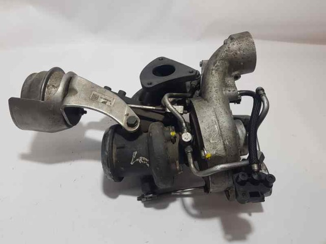 MERCEDES A6510905380 Турбина в наличии Кривой Рог
