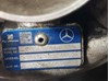 Turbina A6510905380 MERCEDES