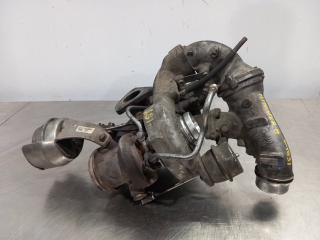 Turbina A6510906080 Mercedes