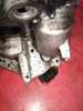 Válvula EGR de recirculação dos gases A6511400160 MERCEDES