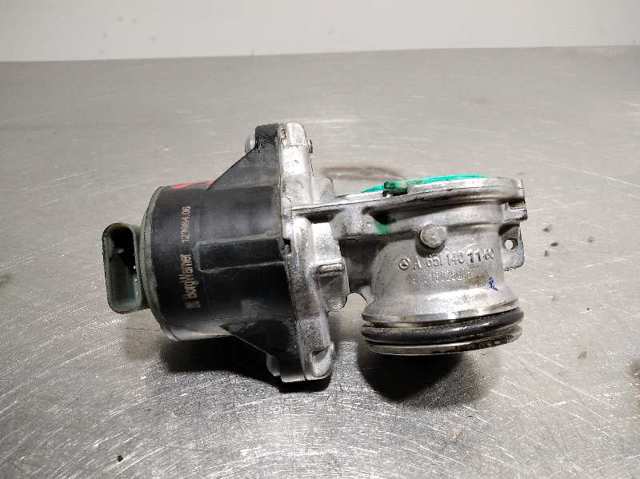 Válvula EGR de recirculação dos gases A6511401160 MERCEDES