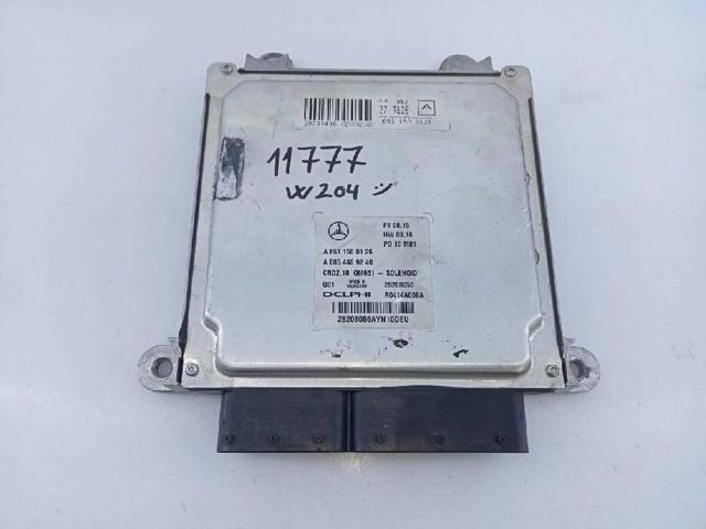 MERCEDES A6511500126 Блок управления двигателем в наличии Житомир