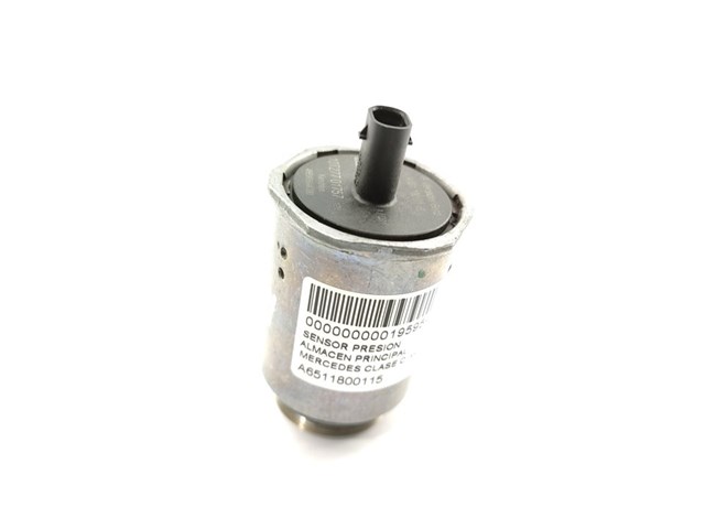 Válvula de regulação de pressão de óleo A6511800115 Mercedes