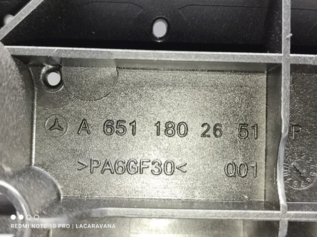 MERCEDES A6511802651 в наличии Николаев